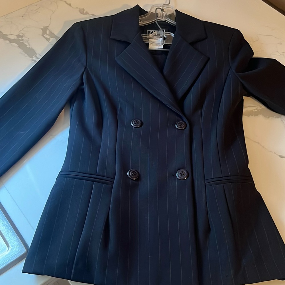 Beautiful skirt with jacket
